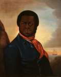 Unknown - Portrait of a Black Sailor (Paul Cuffe)